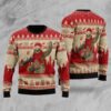 Sloth Ugly Christmas Sweater