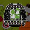 Snoopy And Grinch Knitting Pattern Ugly Sweater
