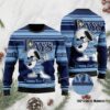 Snoopy Love Tampa Bay Rays For Baseball-MLB FansSweater Ugly Christmas Sweater