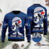 Snoopy Love Toronto Blue Jays For Baseball-MLB FansSweater Ugly Christmas Sweater