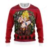 Son Goku Super Saiyan Ugly Christmas Sweater