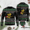 Sorry I Wasn’t Listening I Was Thinking About My Saxophone Ugly Christmas Sweater