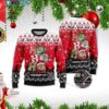Southampton Ho Ho Ho Ugly Christmas Sweater