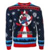 Spider Man Ugly Christmas Sweater