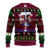 Spiderman For Unisex Ugly Christmas Sweater
