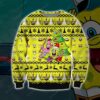 Spongebob Knitting Pattern Ugly Christmas Sweater