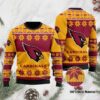 St Louis Cardinals Wool Christmas For Fans Ugly Christmas Sweater