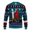 Star Wars And Tree Christmas For Unisex Ugly Christmas Sweater