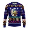 Star Wars Baby Yoda Cute Ugly Christmas Sweater