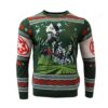 Star Wars Battle of Endor Ugly Christmas Sweater