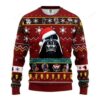 Star Wars Dark Vader Ugly Christmas Sweater