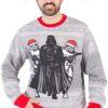 Star Wars Darth Vader And Stormtrooper Elves Ugly Sweater
