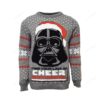 Star Wars Darth Vader Find Your Lack Of Cheer Disturbing Ugly Christmas Sweater
