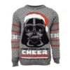 Star Wars Darth Vader Knitted Ugly Sweater