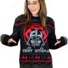 Star Wars Darth Vader Ugly Christmas Sweater
