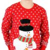 Star Wars Decorated R2d2 Youth Blue Ugly Christmas Sweater