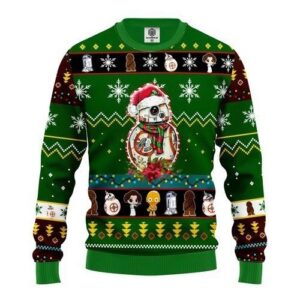 Star Wars For Unisex Ugly Christmas Sweater