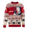 Star Wars Han & Leia Couples Knitted Ugly Sweaters