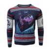 Star Wars Tie Fighter Battle Of Yavin For Unisex Ugly Christmas Sweater