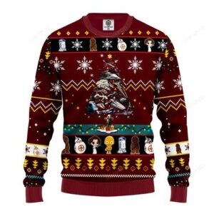 Star Wars Trips Christmas For Unisex Ugly Christmas Sweater