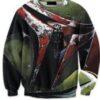 Star Wars Ugly Christmas Sweater