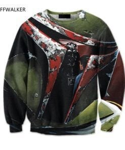 Star Wars Ugly Christmas Sweater