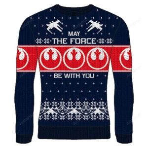 Star Wars Ugly Sweater