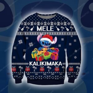 Stitch Knitting Pattern Ugly Sweater