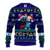 Stitch Mickey Ugly Christmas Sweater