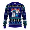 Stitch Unicorn Ugly Christmas Sweater