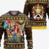 Straw Hat Pirates One Piece Ugly Christmas Sweater