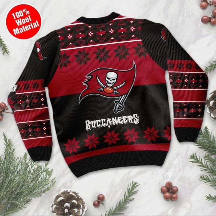 Tampa Bay Buccaneers Christmas For Fans Ugly Christmas Sweater Tampa Bay Buccaneers Christmas For Fans Ugly Christmas Sweater