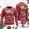 Tampa Bay Buccaneers Cute Baby Yoda Grogu Holiday Party Ugly Christmas Sweater