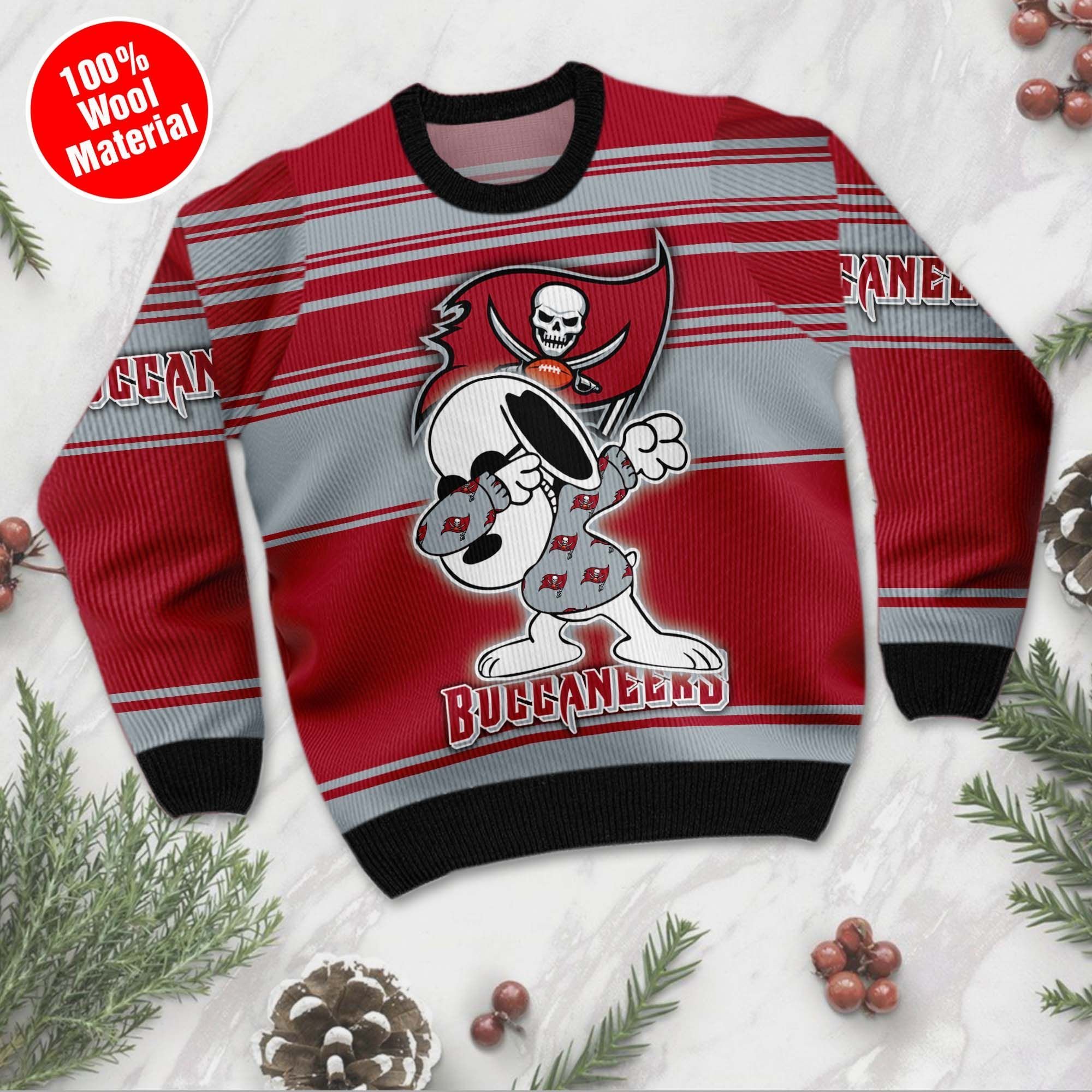 Tampa Bay Buccaneers D Full Printed Sweater Shirt For Football Fan NFL Jersey Ugly Christmas Sweater Tampa Bay Buccaneers D Full Printed Sweater Shirt For Football Fan NFL Jersey Ugly Christmas Sweater