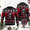 Tampa Bay Buccaneers Jack Skellington Halloween Ugly Christmas Sweater