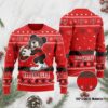Tampa Bay Buccaneers Mickey Mouse Funny Ugly Christmas Sweater