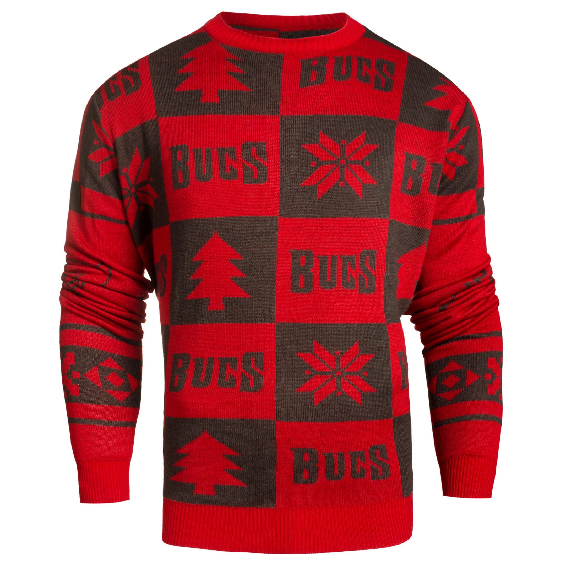 Tampa Bay Buccaneers NFL Ugly Christmas Sweater Tampa Bay Buccaneers NFL Ugly Christmas Sweater