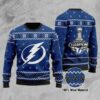 Tampa Bay Lightning Ugly Christmas Sweater