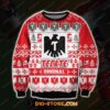 Tecate Beer Ugly Christmas Sweater