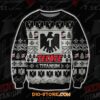 Tecate Titanium Beer Ugly Christmas Sweater
