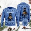 Tennessee Titans I Am Not A Player I Just Crush Alot Ugly Christmas Sweater