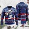 Tennessee Titans Mickey Mouse Funny Ugly Christmas Sweater