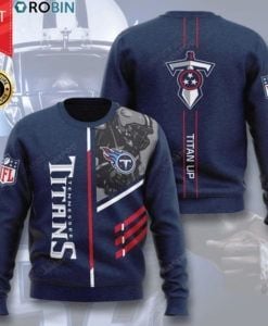 Tennessee Titans Ugly Christmas Sweater