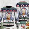 Texas Merry Christmas Ugly Christmas Sweater