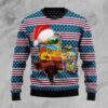 Texas Oklahoma Arkansas Xmas Ugly Christmas Sweater