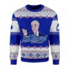 That’s No Malarkey Joe Biden Ugly Christmas Sweater