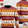 The Arizona Cardinals Ugly Christmas Sweater