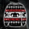 The Elder Scrolls Knitting Pattern 3d Print Ugly Sweater