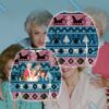 The Golden Girls For Unisex Ugly Christmas Sweater