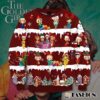 The Golden Girls Ugly Christmas Sweater